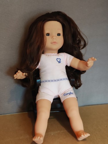Poupee corolle - poupee,