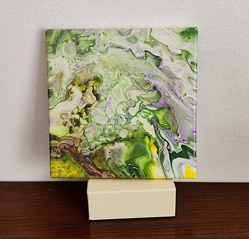 Tableau art abstrait - tableau,