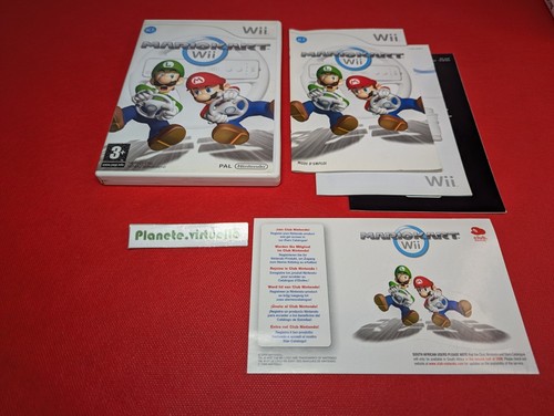 Mario kart nintendo - nintendo, wii