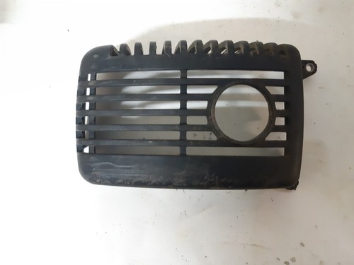 Grille echappement moteur - grille,