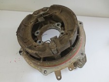 2009 Yamaha Grizzly 350 2wd Used OEM Rear Brake Backing Plate Panel