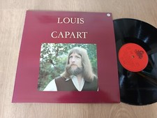 LP ALBUM 33T -  Louis Capart