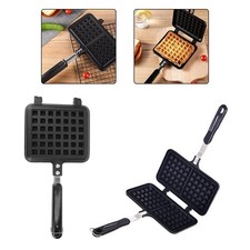 Gaufrier belge design compact