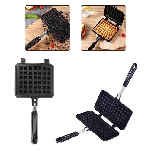 Gaufrier belge design compact