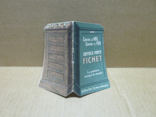 Coffres forts fichet ancien - forts,
