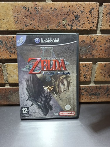 The legend zelda - zelda:, twilight