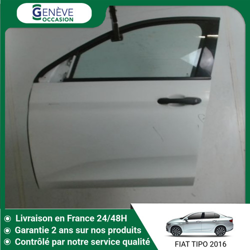Porte avant gauche - porte,