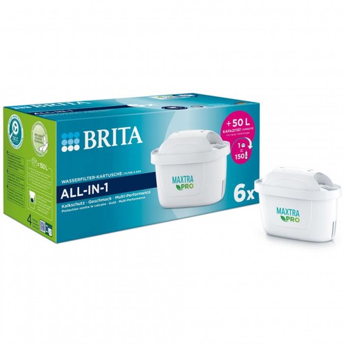 Brita maxtrapropack6 maxtra - maxtrapropack6,
