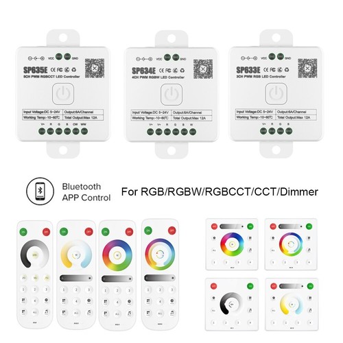 Bluetooth led controller app - controller,