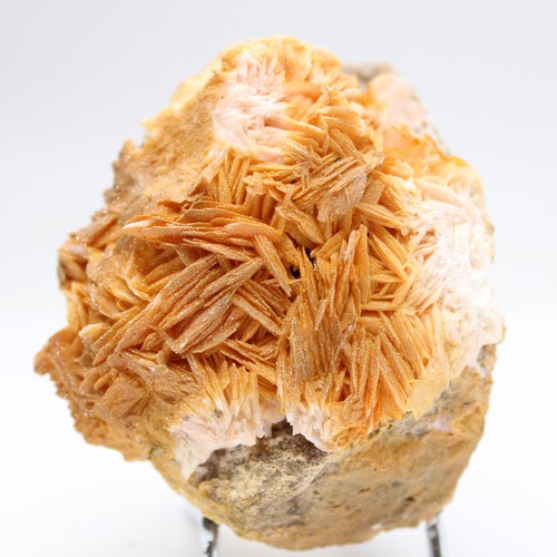 Spécimen barytine orange - spécimen,