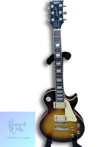 Guitare électrique yamaha - électrique,