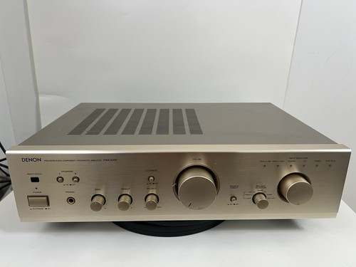 Amplificateur denon pma 535r - amplificateur,