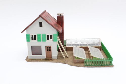 Jouef 780 maison - jouef, du