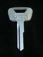 HD7 HONDA S500 S600 S800 1962 to 1970 KEY BLANK fits Ignition Doors Trunk Glove 