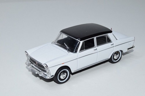 Norev fiat 2100 blanc - 1:43,