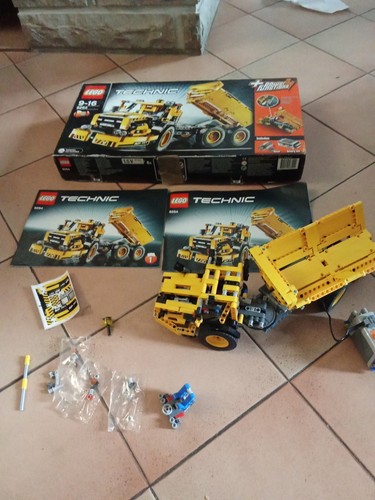 Boite lego technic 8264 - lego, 8264-camion