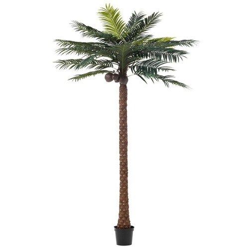 Plante artificielle palmier 4 - plante,