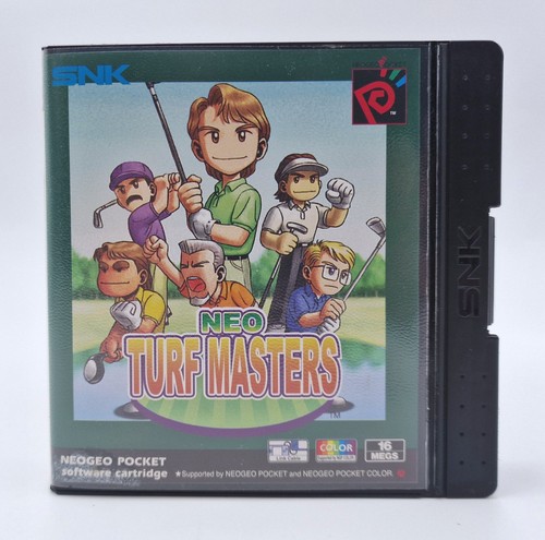 Neo turf masters snk - neo,