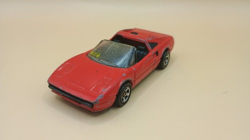 Hot wheels 496 red - hot, #496