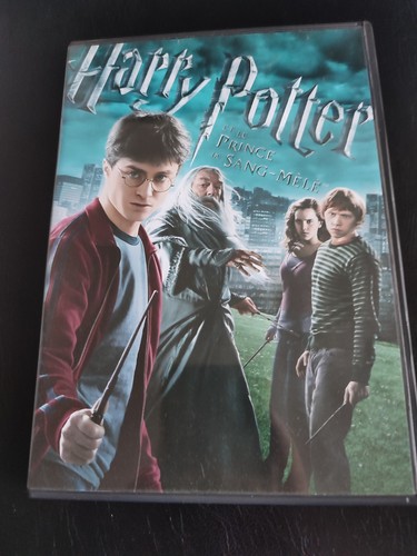 Harry potter prince - harry, et