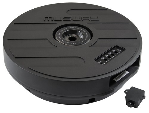 Musway mw1100a subwoofer actif - mw1100a,