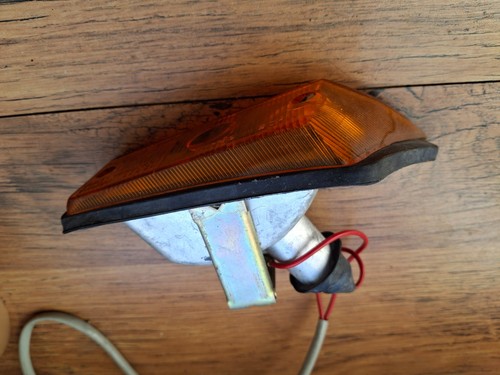 Clignotant avant droit citroen