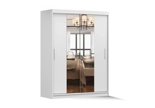 Armoire à portes coulissantes