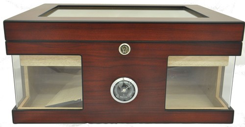 Humidor pour 100 cigares - -,