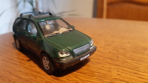 Cararama toyota lexus rx - cararama.,
