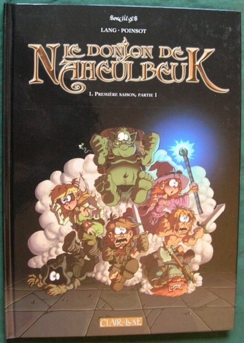 Donjon naheulbeuk - de,