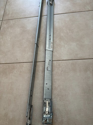Paire rails coulissants - de,