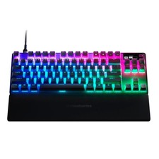 Clavier SteelSeries Apex Pro TKL – Clavier mécanique pour gamer