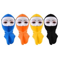 Masque intégral respirant de