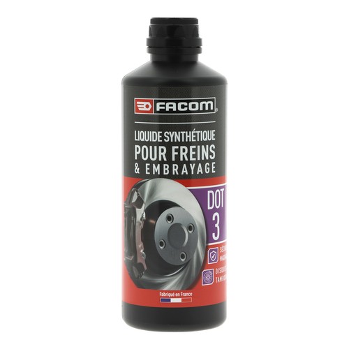 Facom liquide freins dot3 - facom,