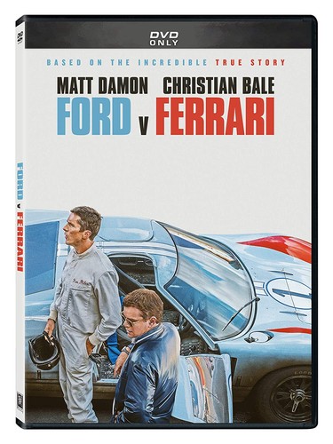 Ford ferrari - ford, 2020)