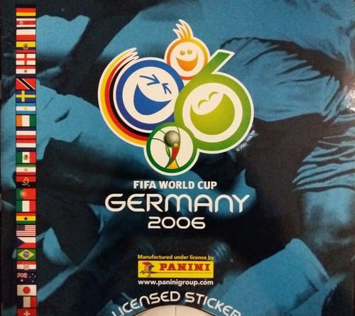 Panini fifa world - fifa, cup
