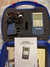 LG Tec Elite Portable Electric Therapy Tens Pain Relief Massager Machine Unit