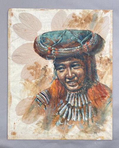 Portrait femme asiatique - portrait,