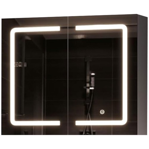 Armoire toilette miroir et - toilette,,