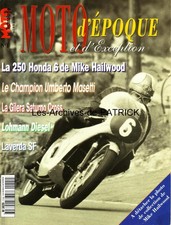 MOTO D'EPOQUE 1 LAVERDA 750 GT