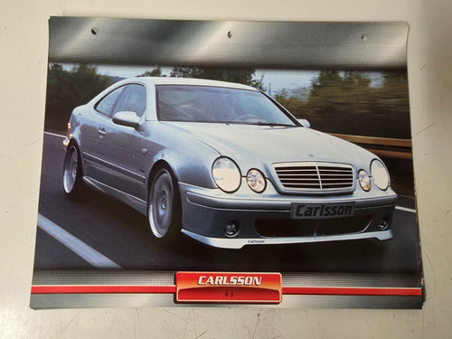 Mercedes carlsson carte - mercedes,