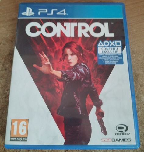 Control ps4 pal fr - -,