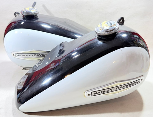Harley davidson oem gas tank - davidson,