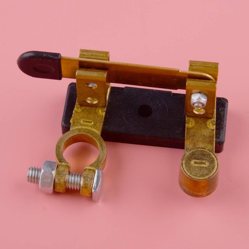 Car battery isolator - car,