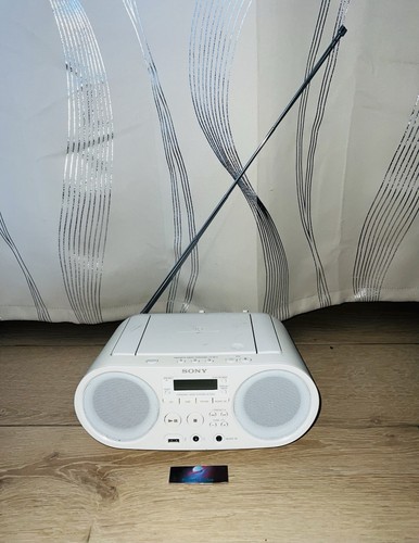 Poste tuner audio - cd/tuner, sony