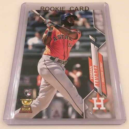 2020 topps series yordan - series, 1