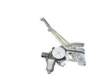 Window Regulator Right Rear with Power Window Motor for Citroen C-Crosser (VU, VV)