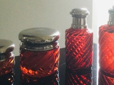 ENSEMBLE DE TOILETTE ANCIEN 4