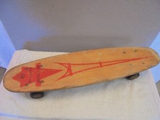 Skateboard vintage des années