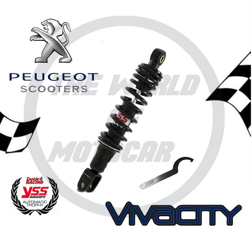 Amortisseur yss peugeot - yss,